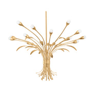 Hudson Valley 1915 Bilston 15-lt 44" Chandelier