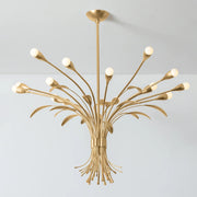Hudson Valley 1915 Bilston 15-lt 44" Chandelier