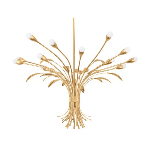 Hudson Valley 1915 Bilston 15-lt 44" Chandelier