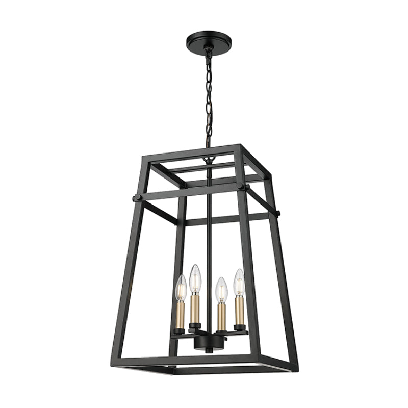Millennium 19204 Tellsa 4-lt 15" Pendant