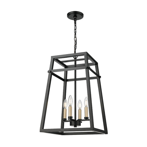 Millennium 19204 Tellsa 4-lt 15" Pendant