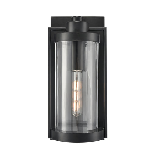 Millennium 192101 Braselton 1-lt 18" Outdoor Wall Sconce