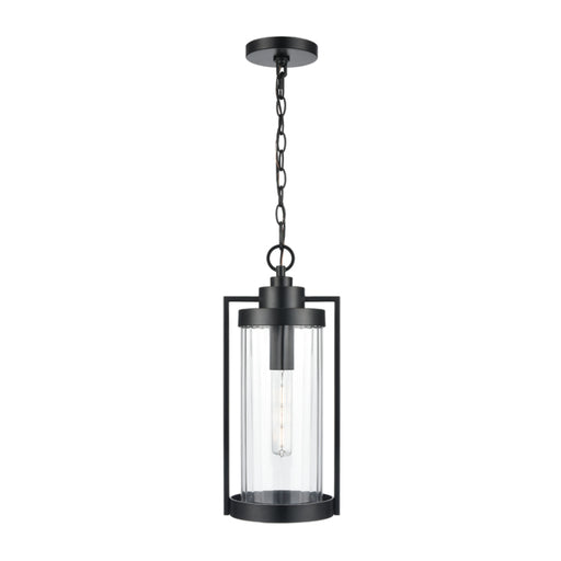 Millennium 192401 Braselton 1-lt 8" Outdoor Pendant