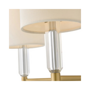 Hinkley 47615 Anika 5-lt 28" LED Chandelier