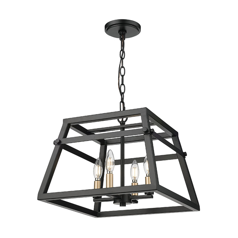 Millennium 19304 Tellsa 4-lt 16" Pendant