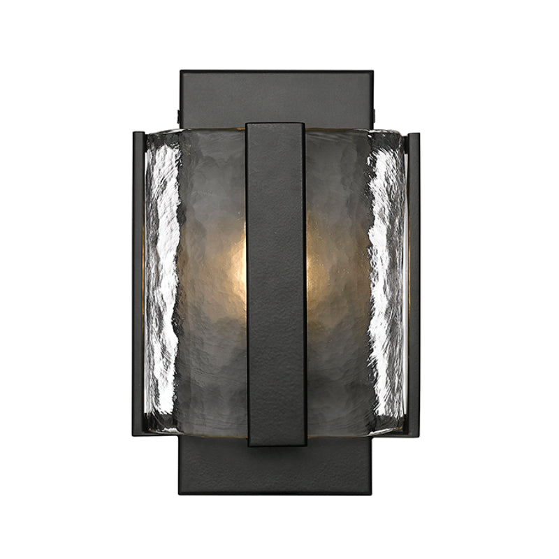 Millennium 19401 Rezi 1-lt 10" Tall Wall Sconce