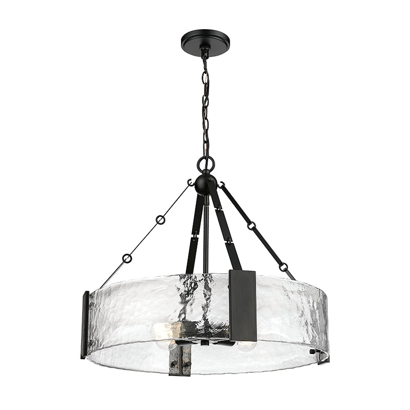 Millennium 19404 Rezi 4-lt 24" Pendant