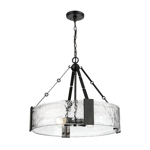 Millennium 19404 Rezi 4-lt 24" Pendant
