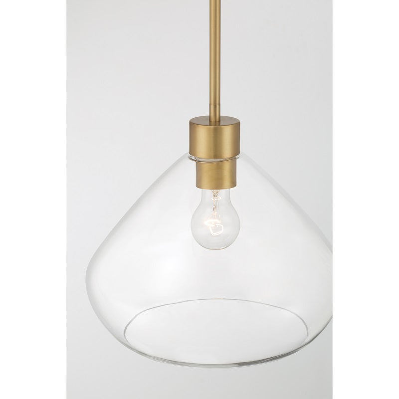 Minka Lavery 1941 Elaris 1-lt 13" Pendant