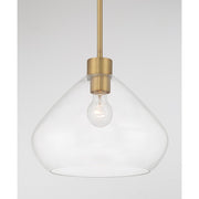Minka Lavery 1941 Elaris 1-lt 13" Pendant