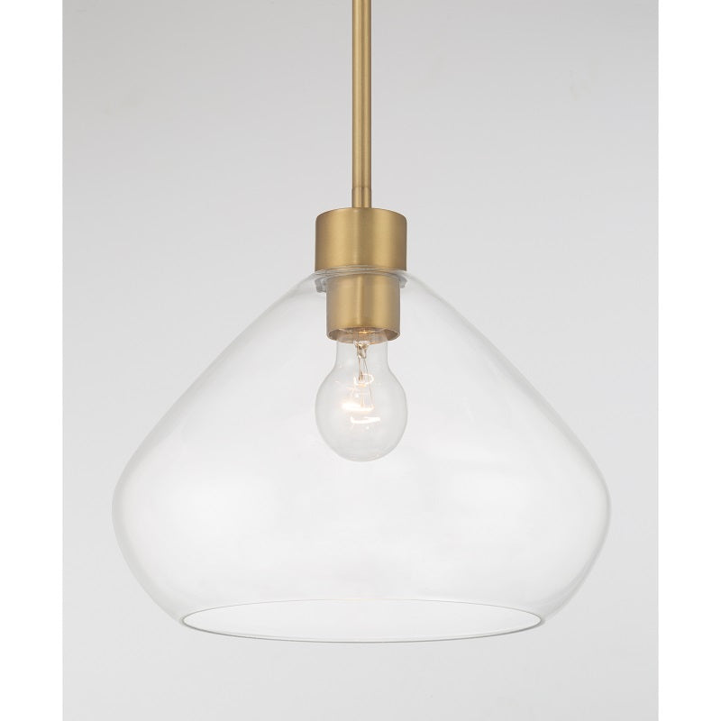 Minka Lavery 1941 Elaris 1-lt 13" Pendant