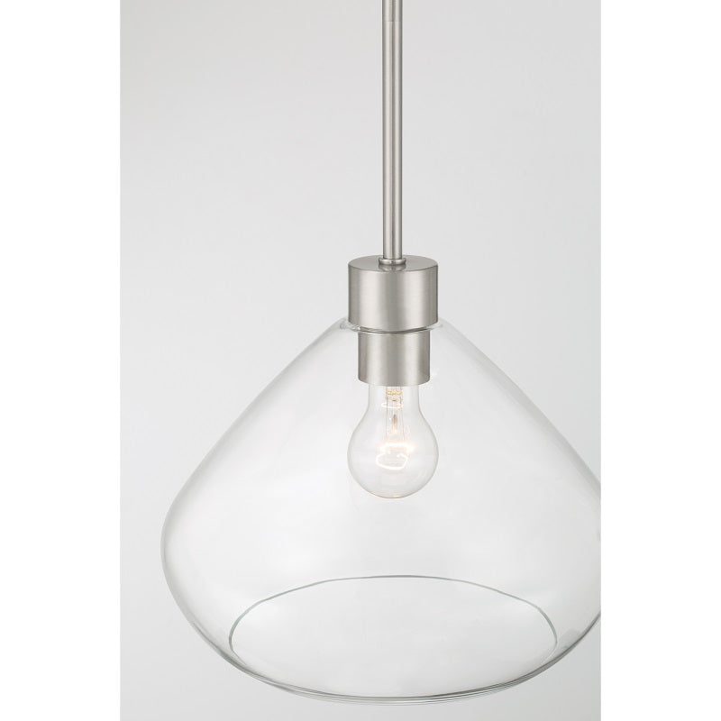 Minka Lavery 1941 Elaris 1-lt 13" Pendant