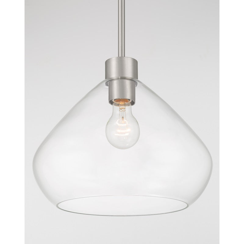 Minka Lavery 1941 Elaris 1-lt 13" Pendant