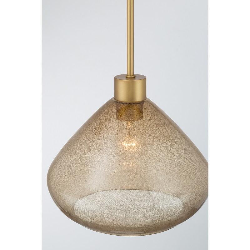 Minka Lavery 1941 Elaris 1-lt 13" Pendant
