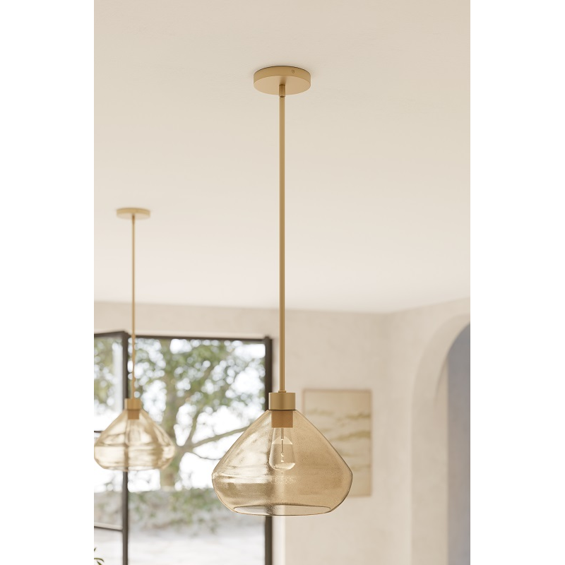 Minka Lavery 1941 Elaris 1-lt 13" Pendant