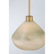 Minka Lavery 1941 Elaris 1-lt 13" Pendant