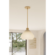 Minka Lavery 1941 Elaris 1-lt 13" Pendant