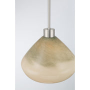 Minka Lavery 1941 Elaris 1-lt 13" Pendant