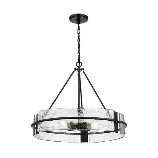 Millennium 19504 Rezi 4-lt 24" Pendant