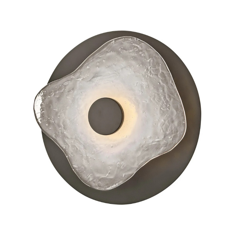 Fredrick Ramond FR46920 Iona 1-lt 15" LED Wall Sconce - Black Oxide