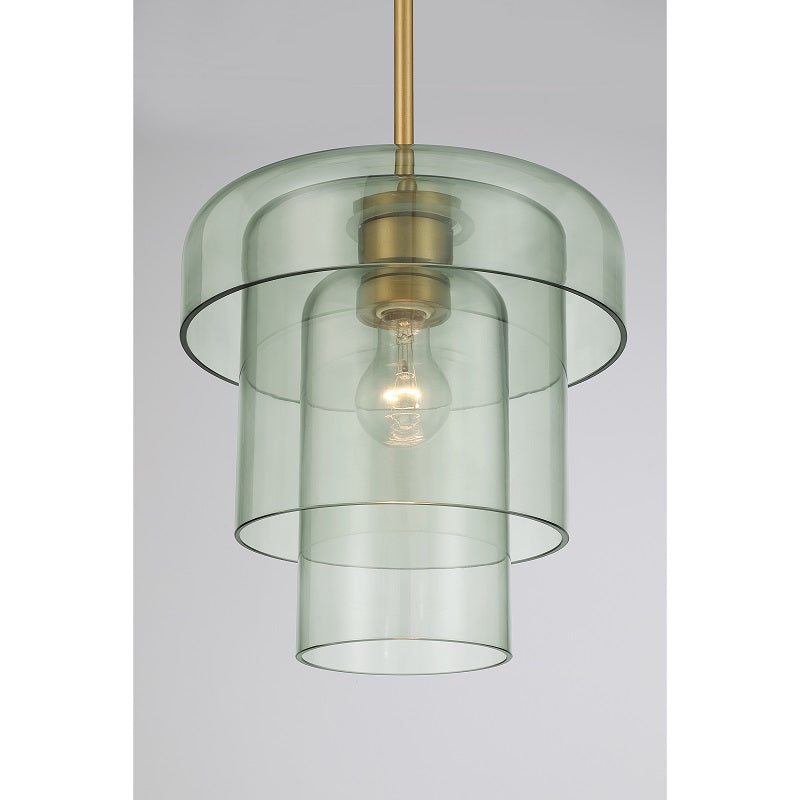 Minka Lavery 19615 Velique 1-lt 11" Pendant