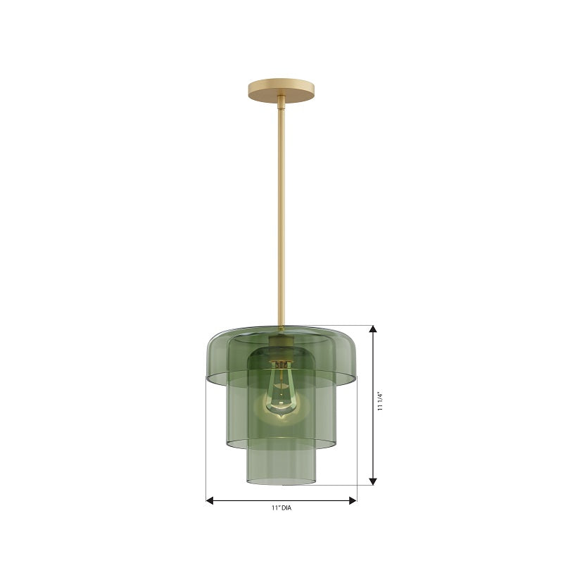 Minka Lavery 19615 Velique 1-lt 11" Pendant