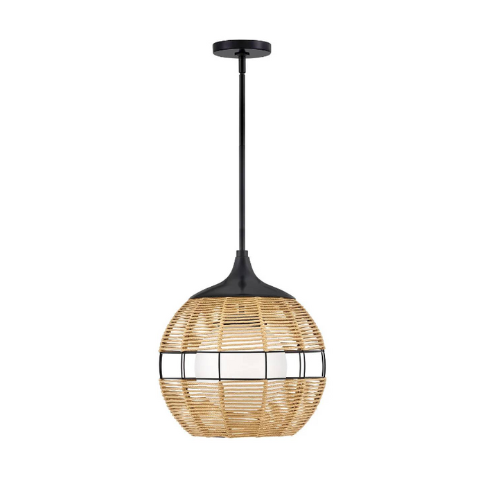 Hinkley 19677 Maddox 1-lt 14" LED Outdoor Pendant