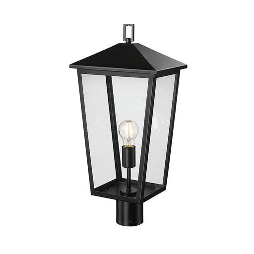 Millennium 198301 Munger 1-lt 23" Tall Post Lantern