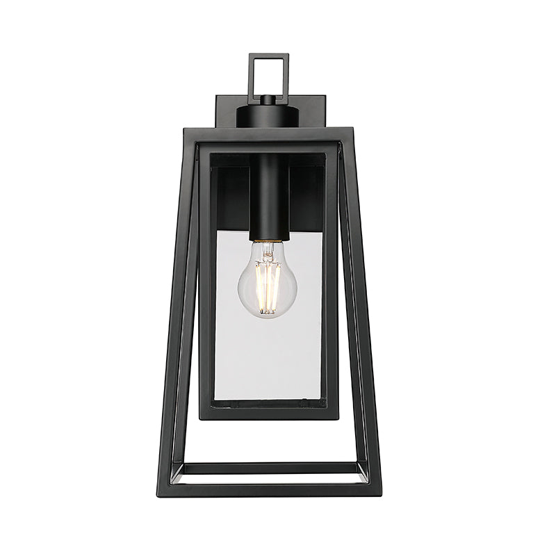 Millennium 198501 Denzell 1-lt 17" Outdoor Wall Sconce