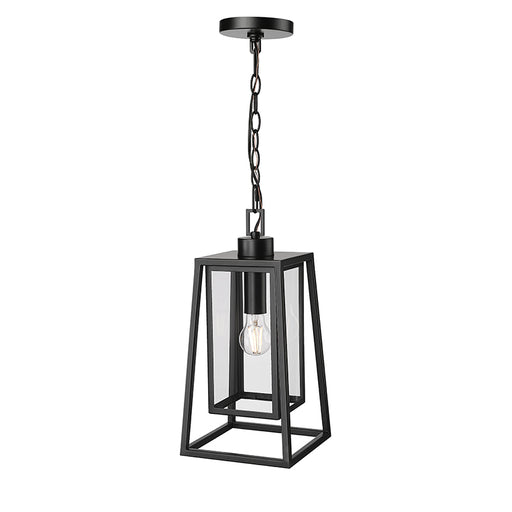 Millennium 198602 Denzell 1-lt 8" Outdoor Pendant