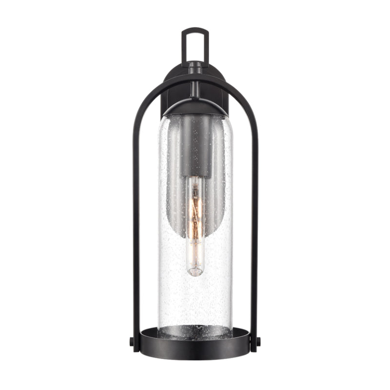 Millennium 199601 Luxio 1-lt 20" Tall Outdoor Wall Sconce