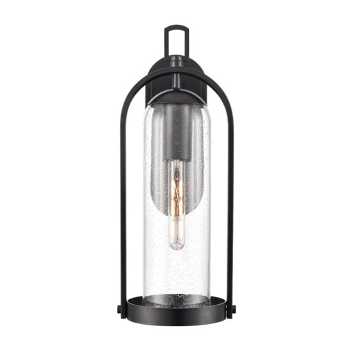 Millennium 199601 Luxio 1-lt 20" Tall Outdoor Wall Sconce