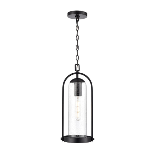 Millennium 199801 Luxio 1-lt 8" Outdoor Pendant