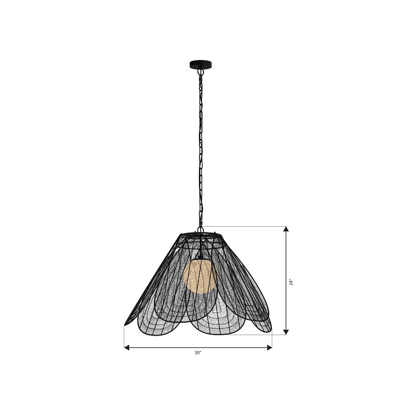 Minka Lavery 19986 Sylari 1-lt 30" Pendant