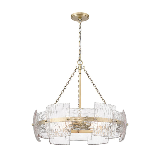 Millennium 199904 Sinclara 4-lt 25" Pendant