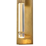 Hinkley 28934 Cecily 1-lt 17" Tall LED Outdoor Wall Lantern - Heritage Brass