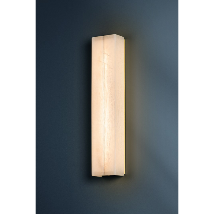 Hudson Valley 6425 Bremsen 1-lt 25" Tall LED Wall Sconce