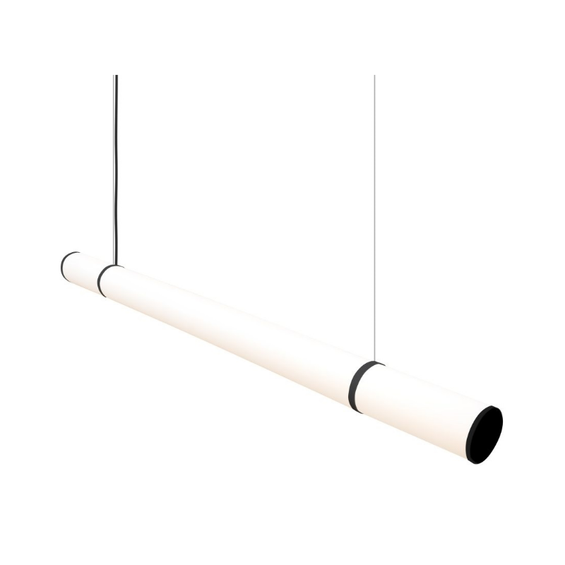 Besa 1KX-ENCORE90 Encore 1-lt 90" LED Pendant - Black