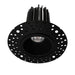 Lotus LED-1-S7W 2" 7W LED Round Trimless Recessed, 5CCT Selectable, 120V - Black