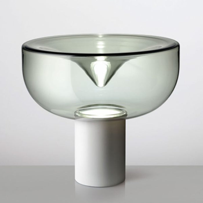 Leucos Aella T54 19" Tall LED Table Lamp