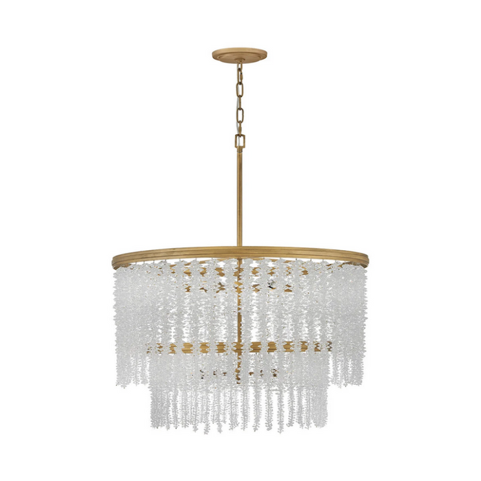 Fredrick Ramond FR41498 Rubina 12-lt 30" LED Chandelier