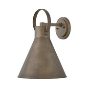 Hinkley 18874 Winnie 1-lt 17" Tall LED Outdoor Wall Mount Lantern - Burnished Bronze