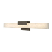Hinkley 57033 Cadiz 1-lt 30" LED Vanity - Black Oxide
