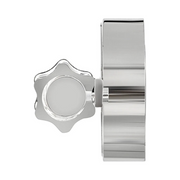 Hinkley 51313 Georgette 1-lt 32" LED Vanity - Polished Nickel
