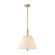 Hinkley 47727 Bruna 3-lt 16" LED Pendant
