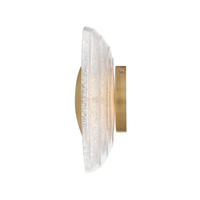 Fredrick Ramond FR34500 Haven 1-lt 11" LED Wall Sconce