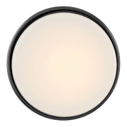 Hinkley 30070 Cedric 1-lt 5" LED Flush Mount - Black