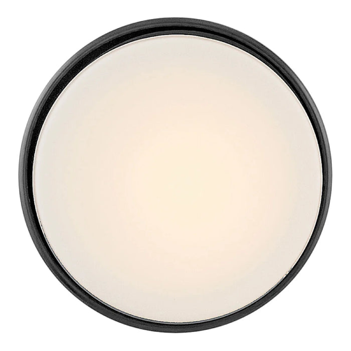 Hinkley 30070 Cedric 1-lt 5" LED Flush Mount - Black