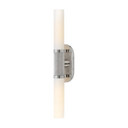 Hinkley 56882 Thayer 2-lt 25" Tall LED Wall Sconce - Polished Nickel