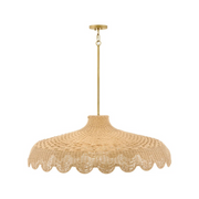 Hinkley 22994 Paloma 3-lt 40" LED Outdoor Chandelier